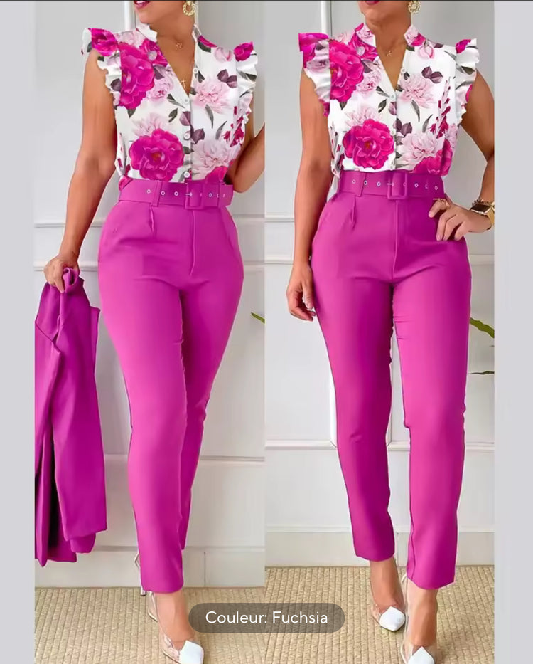 Ensembles Femme Chic & Confortables – Lumine Paris