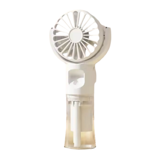 Mini Ventilateur Portable “Breeze Pocket” – Fraîcheur à Emporter