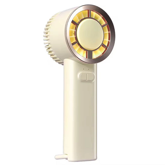 Mini Ventilateur Portable Rétractable - Brise Fraîche