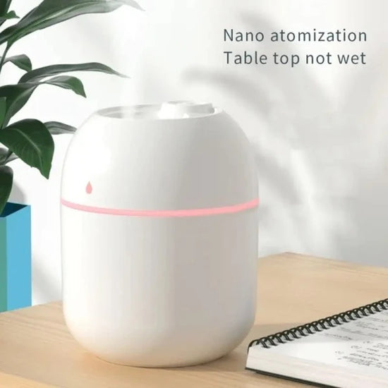 humidité portable goutte d&